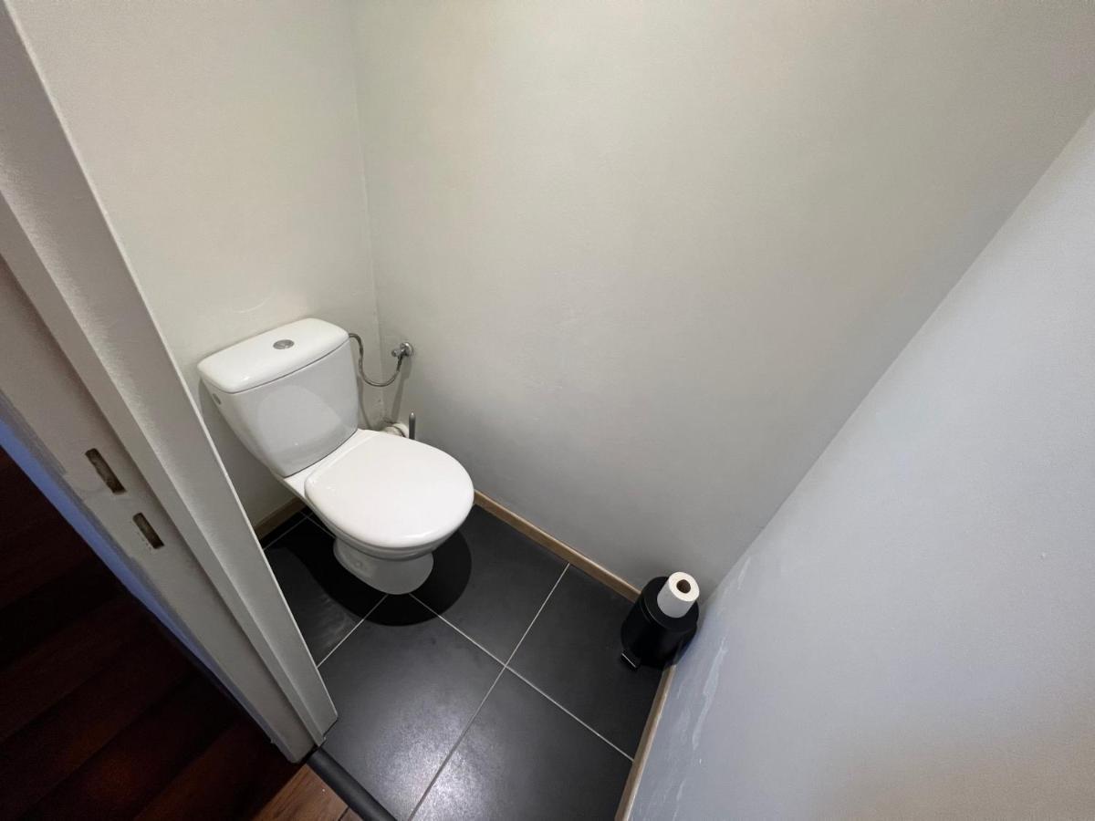 Capsule Casino - Jacuzzi - Billard - Netflix - Console & Jeux Apartamento Mons Exterior foto
